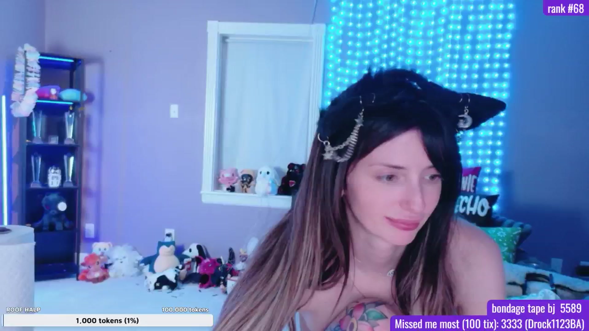 Gallery image thumbnail from DrocksAriel's myfreecams stream on, 02/01/2026, 04:15 image 20 of 20