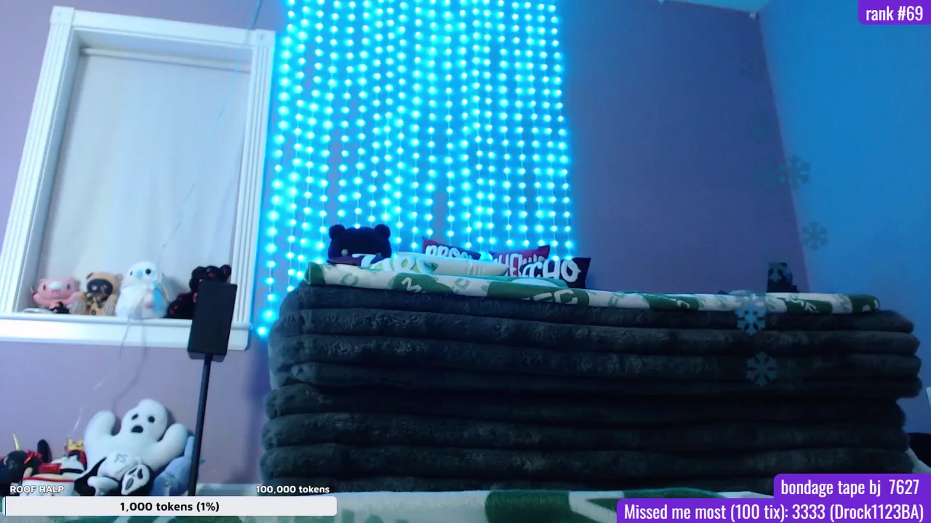 Gallery image thumbnail from DrocksAriel's myfreecams stream on, 02/01/2026, 04:15 image 14 of 20