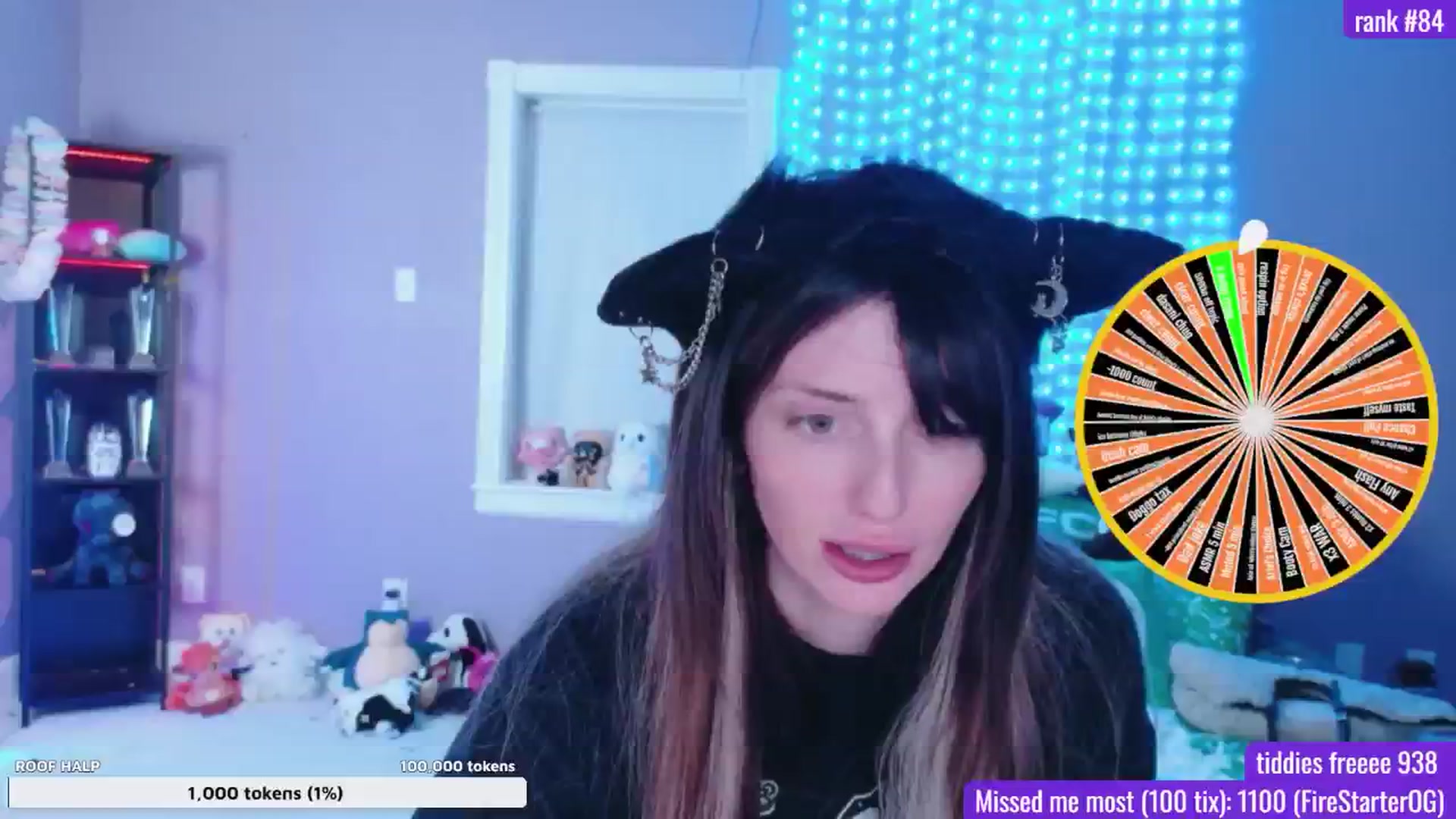 Gallery image thumbnail from DrocksAriel's myfreecams stream on, 02/01/2026, 04:15 image 1 of 20