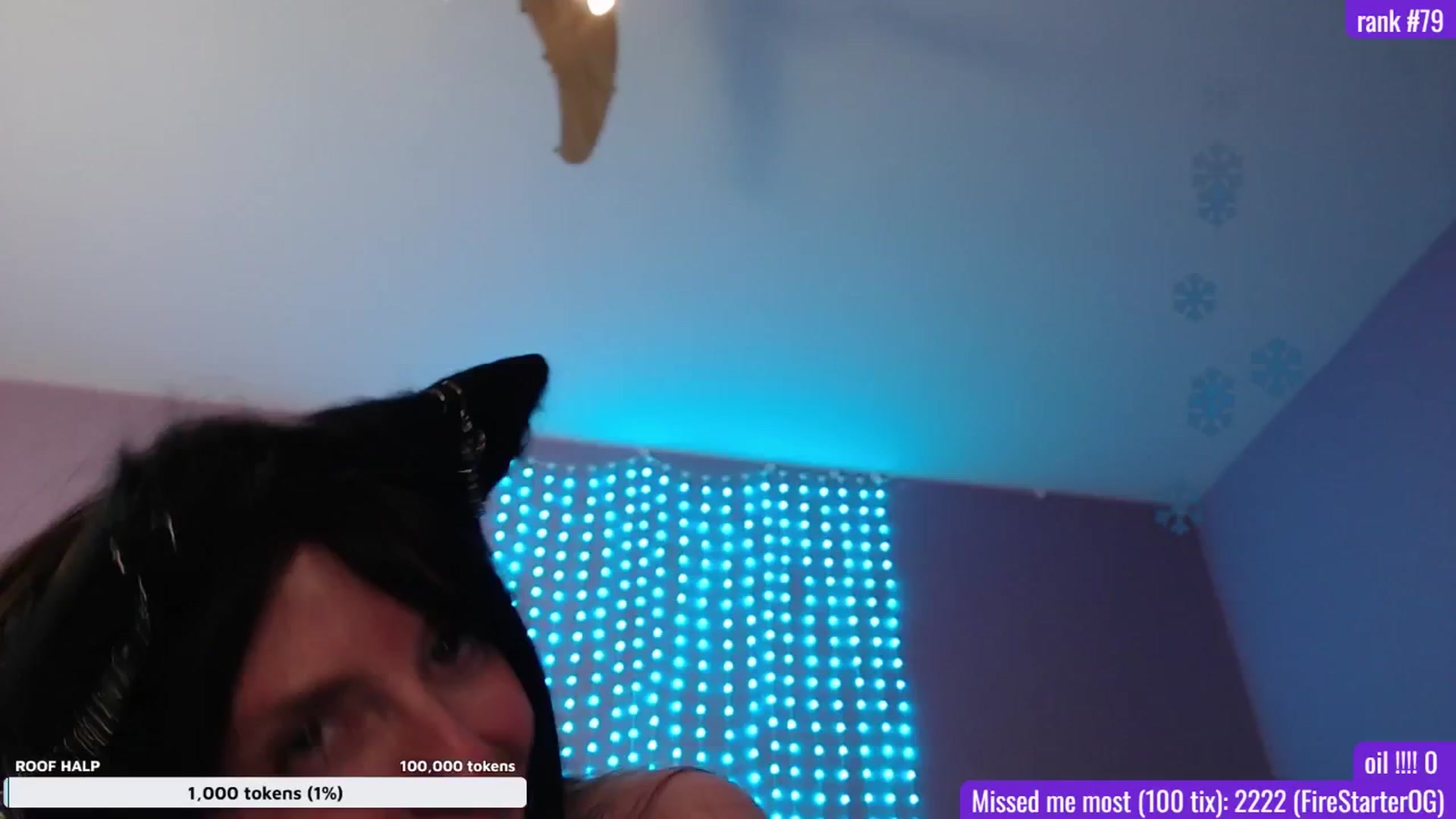 Gallery image thumbnail from DrocksAriel's myfreecams stream on, 02/01/2026, 04:15 image 6 of 20