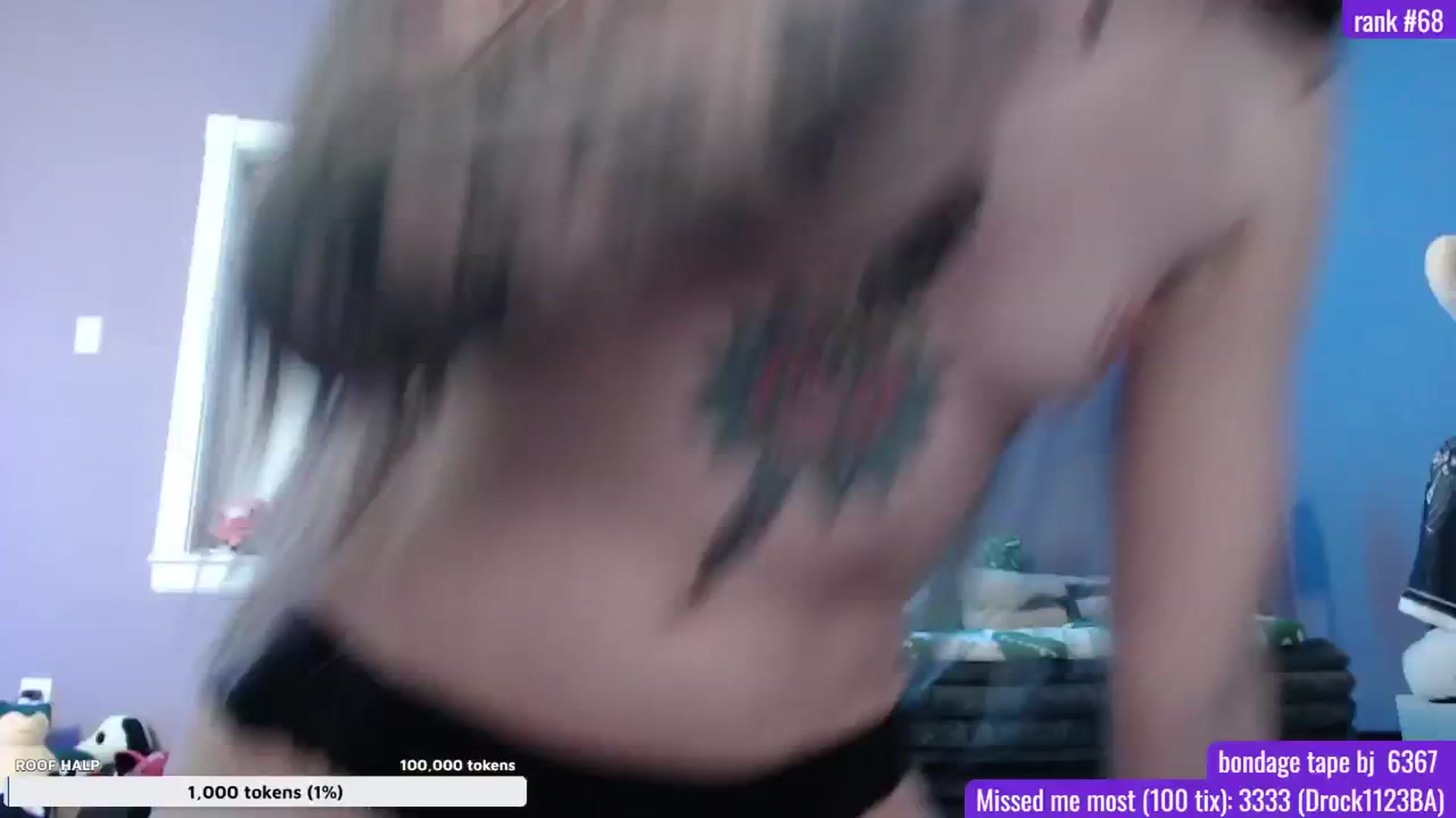 Gallery image thumbnail from DrocksAriel's myfreecams stream on, 02/01/2026, 04:15 image 16 of 20