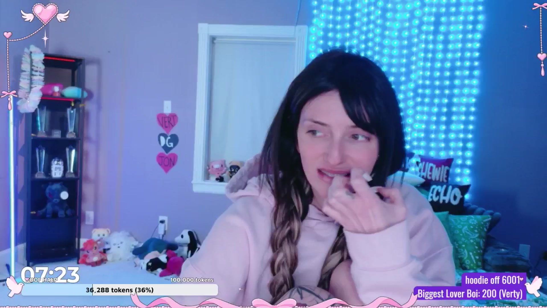 Gallery image thumbnail from DrocksAriel's myfreecams stream on, 02/02/2026, 02:52 image 4 of 20