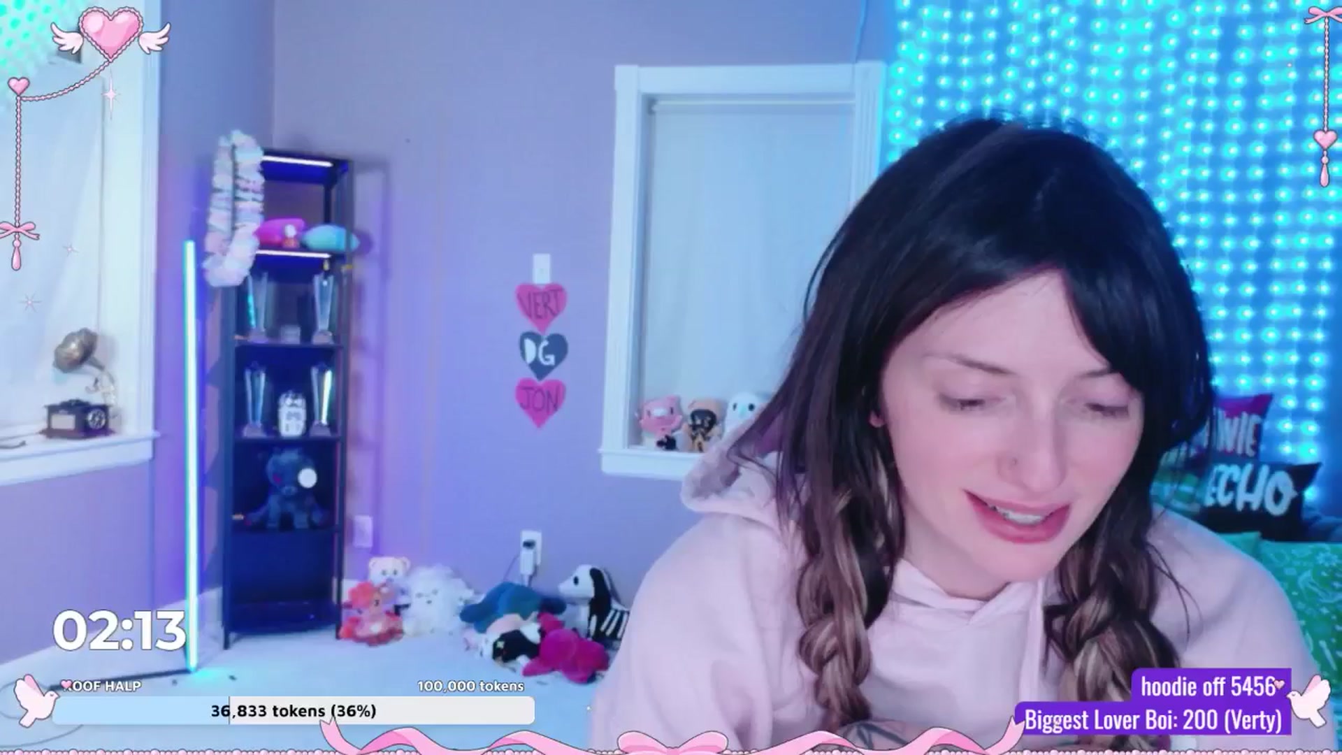 Gallery image thumbnail from DrocksAriel's myfreecams stream on, 02/02/2026, 02:52 image 6 of 20