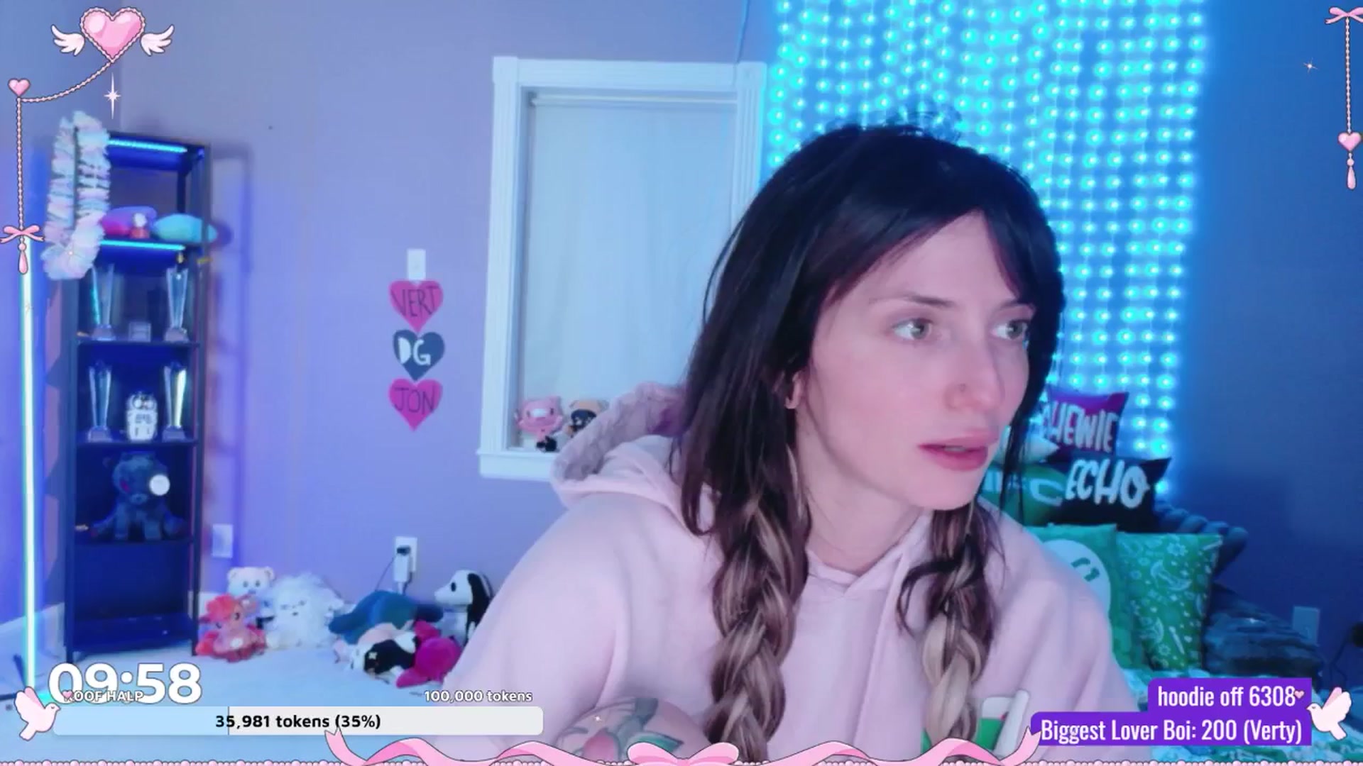 Gallery image thumbnail from DrocksAriel's myfreecams stream on, 02/02/2026, 02:52 image 3 of 20