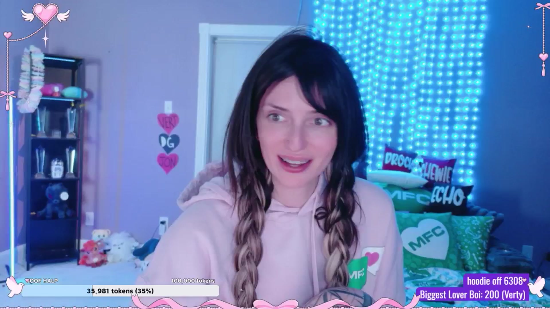 Gallery image thumbnail from DrocksAriel's myfreecams stream on, 02/02/2026, 02:52 image 1 of 20