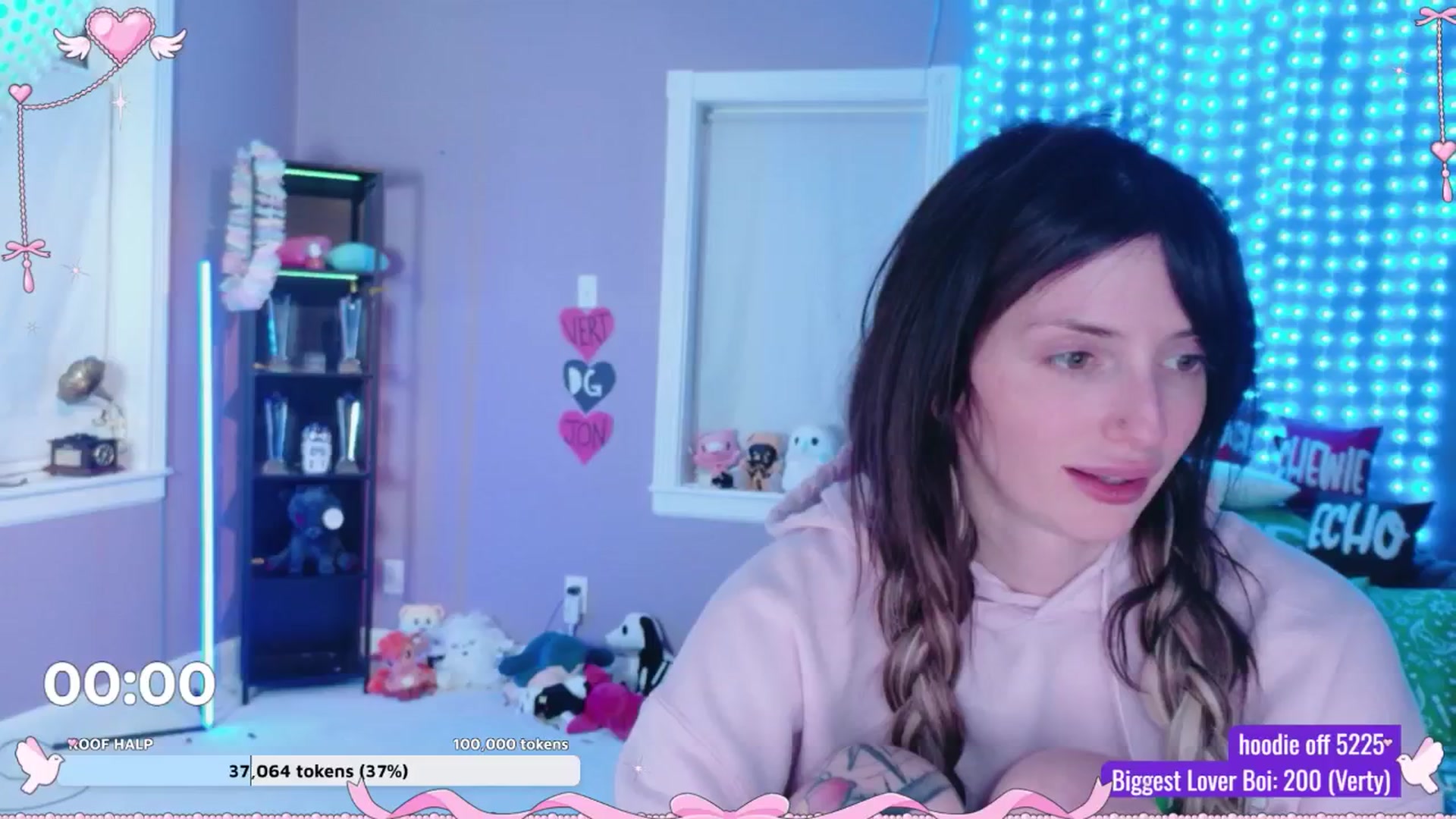 Gallery image thumbnail from DrocksAriel's myfreecams stream on, 02/02/2026, 02:52 image 7 of 20