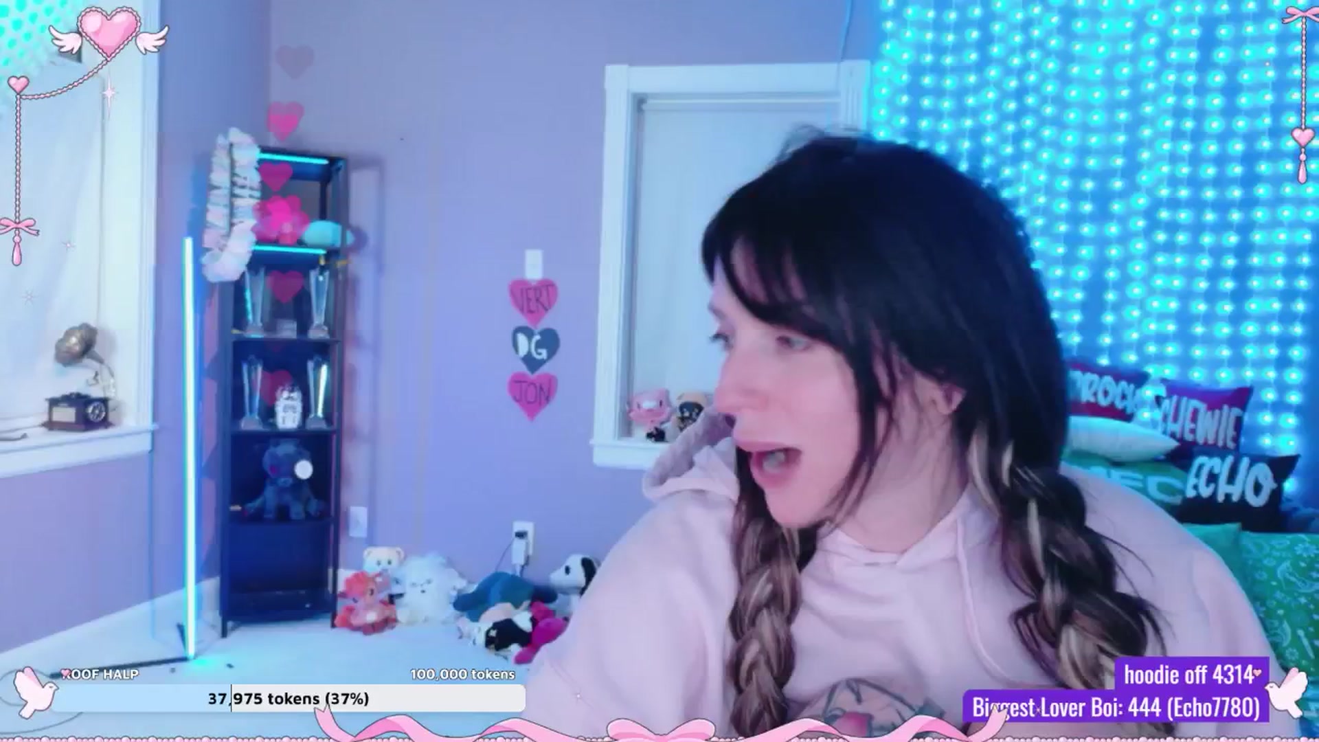 Gallery image thumbnail from DrocksAriel's myfreecams stream on, 02/02/2026, 02:52 image 8 of 20