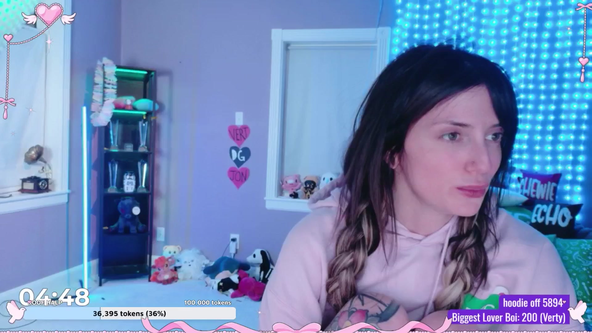 Gallery image thumbnail from DrocksAriel's myfreecams stream on, 02/02/2026, 02:52 image 5 of 20
