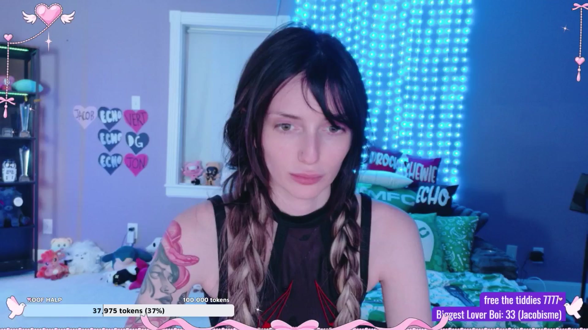 Gallery image thumbnail from DrocksAriel's myfreecams stream on, 02/03/2026, 04:47 image 1 of 20