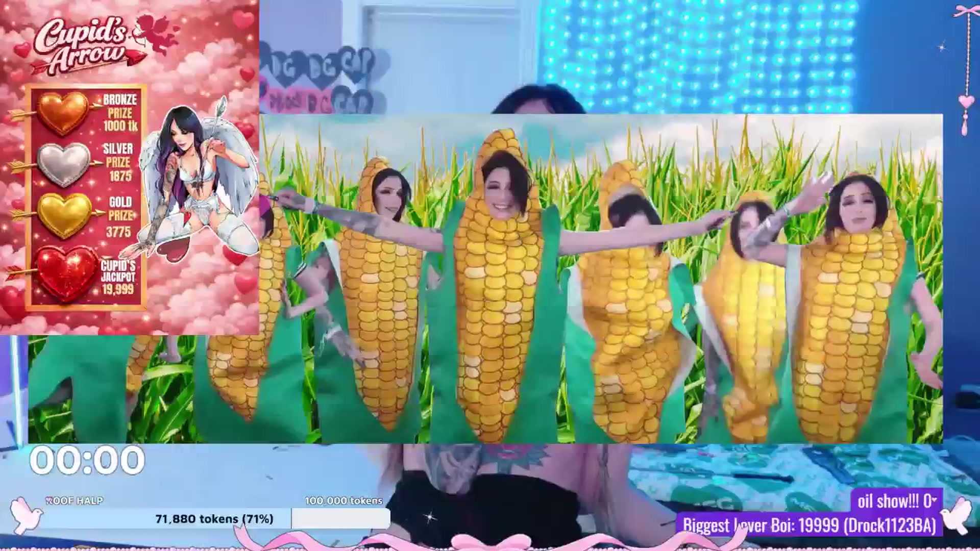 Gallery image thumbnail from DrocksAriel's myfreecams stream on, 02/03/2026, 04:47 image 17 of 20