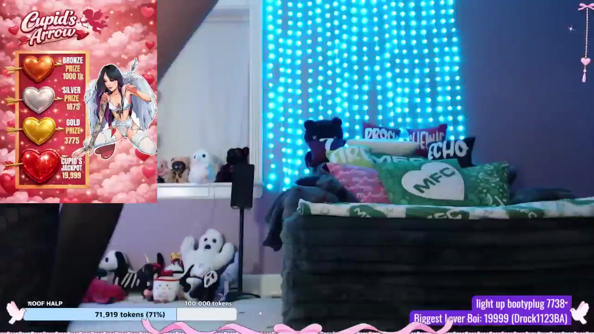 Gallery image thumbnail from DrocksAriel's myfreecams stream on, 02/03/2026, 04:47 image 18 of 20