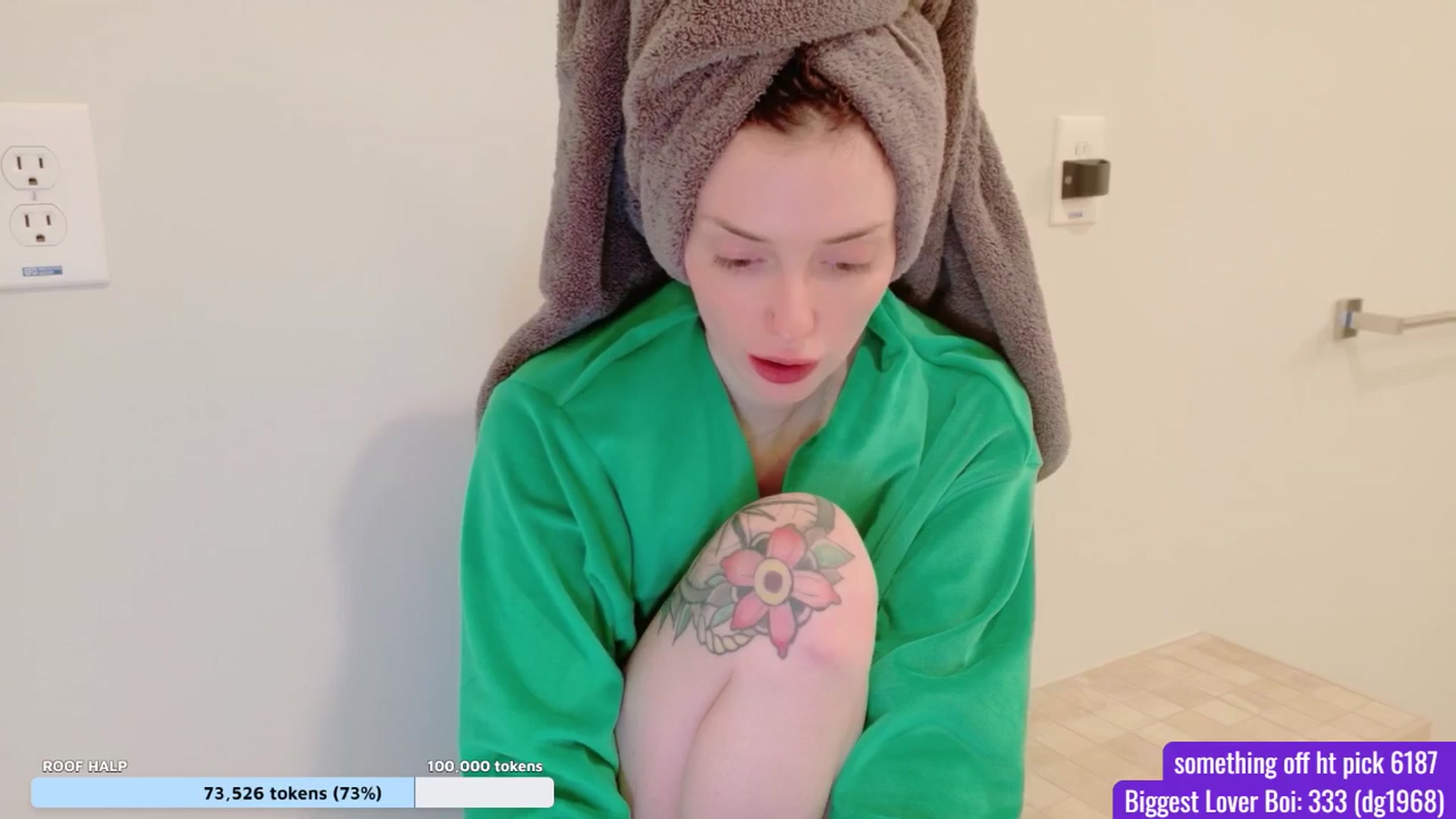 Gallery image thumbnail from DrocksAriel's myfreecams stream on, 02/04/2026, 01:56 image 17 of 20