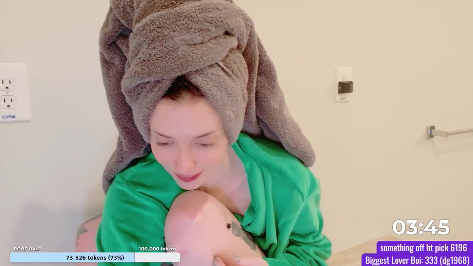 Gallery image thumbnail from DrocksAriel's myfreecams stream on, 02/04/2026, 01:56 image 15 of 20