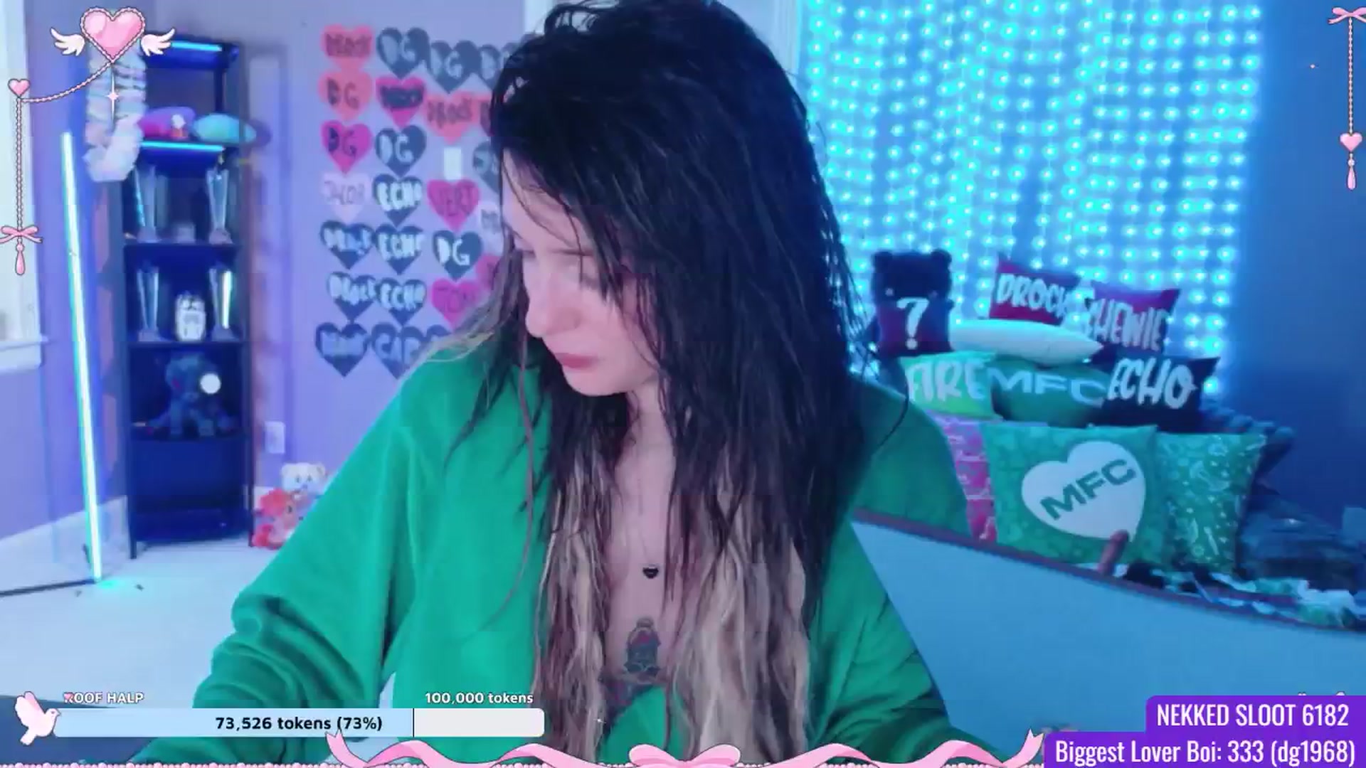 Gallery image thumbnail from DrocksAriel's myfreecams stream on, 02/04/2026, 03:15 image 2 of 20