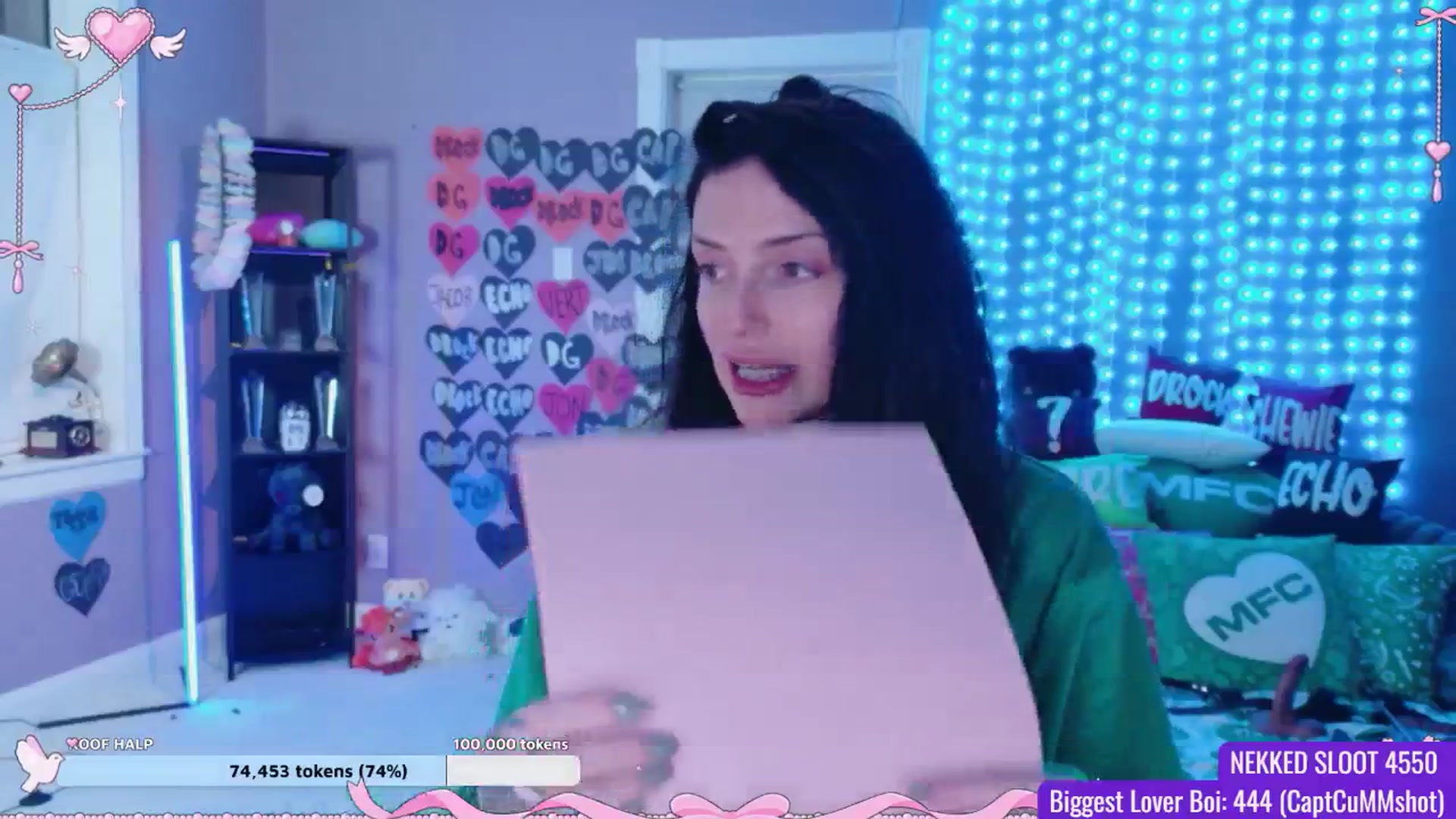 Gallery image thumbnail from DrocksAriel's myfreecams stream on, 02/04/2026, 03:15 image 9 of 20