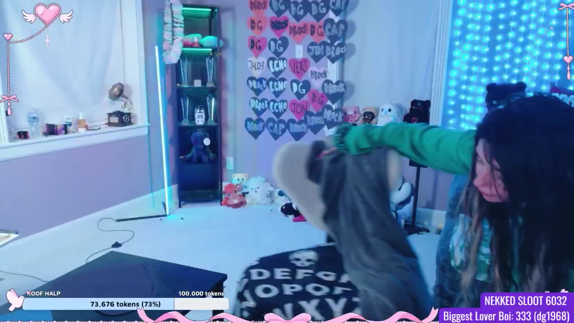 Gallery image thumbnail from DrocksAriel's myfreecams stream on, 02/04/2026, 03:15 image 3 of 20
