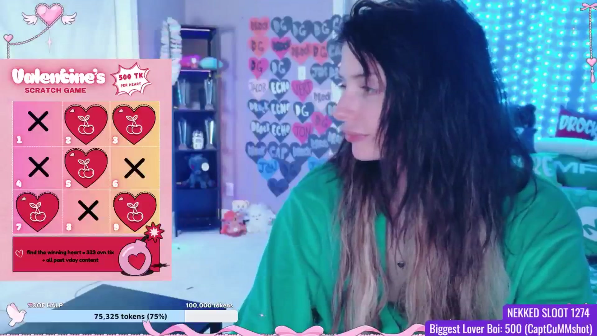 Gallery image thumbnail from DrocksAriel's myfreecams stream on, 02/04/2026, 03:15 image 17 of 20