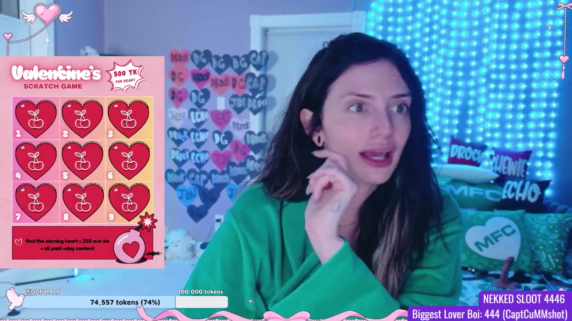 Gallery image thumbnail from DrocksAriel's myfreecams stream on, 02/04/2026, 03:15 image 11 of 20