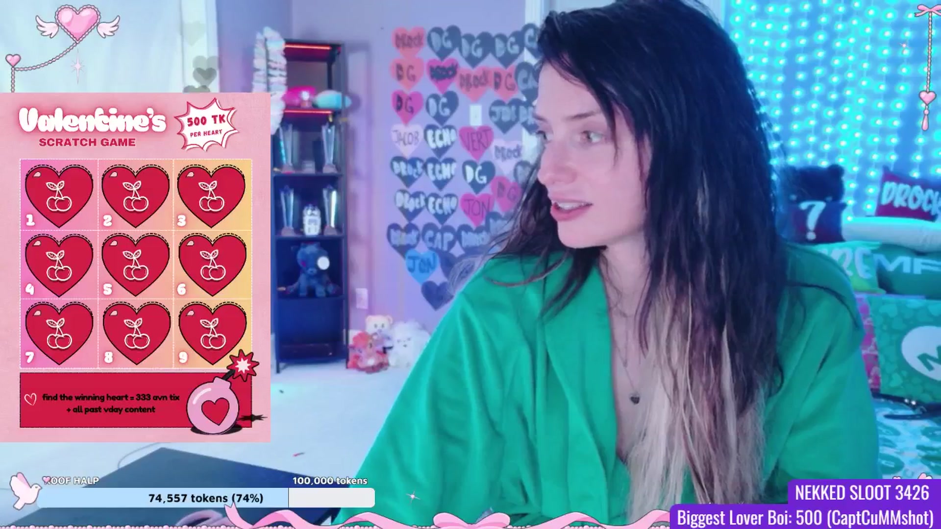 Gallery image thumbnail from DrocksAriel's myfreecams stream on, 02/04/2026, 03:15 image 12 of 20