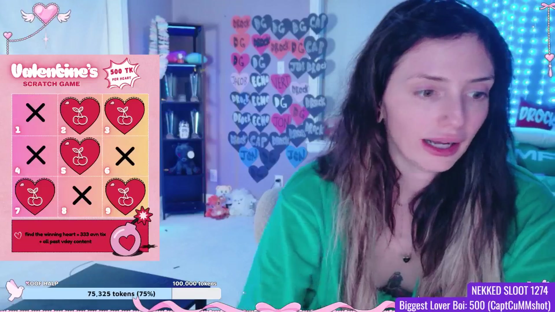 Gallery image thumbnail from DrocksAriel's myfreecams stream on, 02/04/2026, 03:15 image 18 of 20