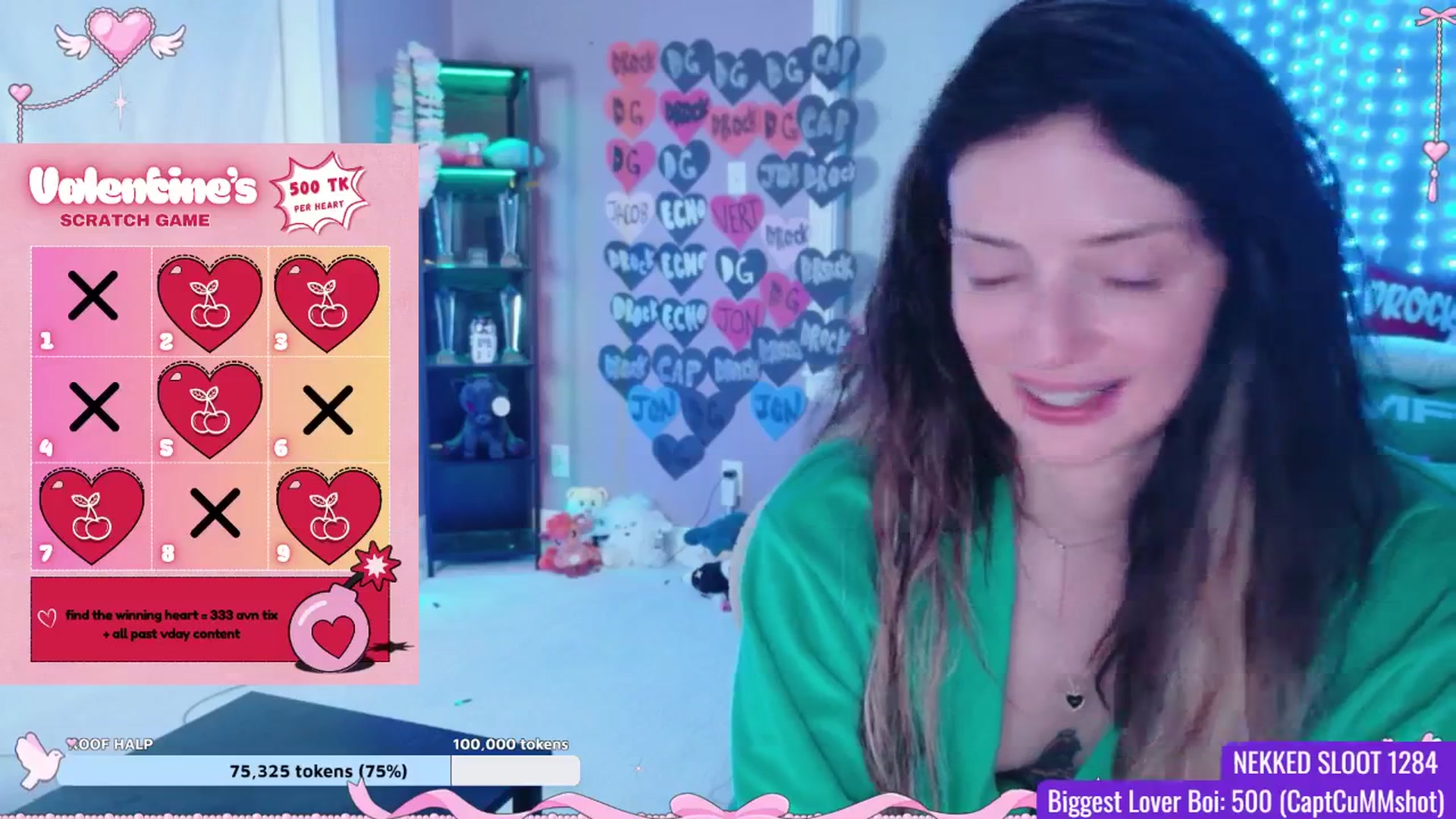 Gallery image thumbnail from DrocksAriel's myfreecams stream on, 02/04/2026, 03:15 image 15 of 20