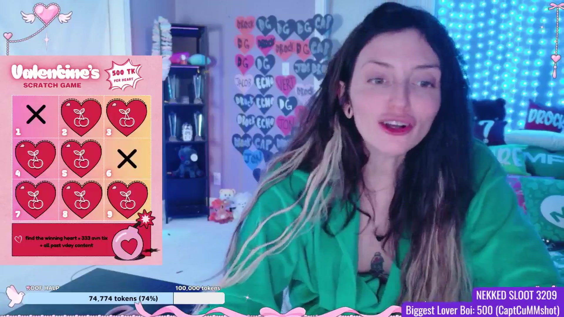 Gallery image thumbnail from DrocksAriel's myfreecams stream on, 02/04/2026, 03:15 image 13 of 20