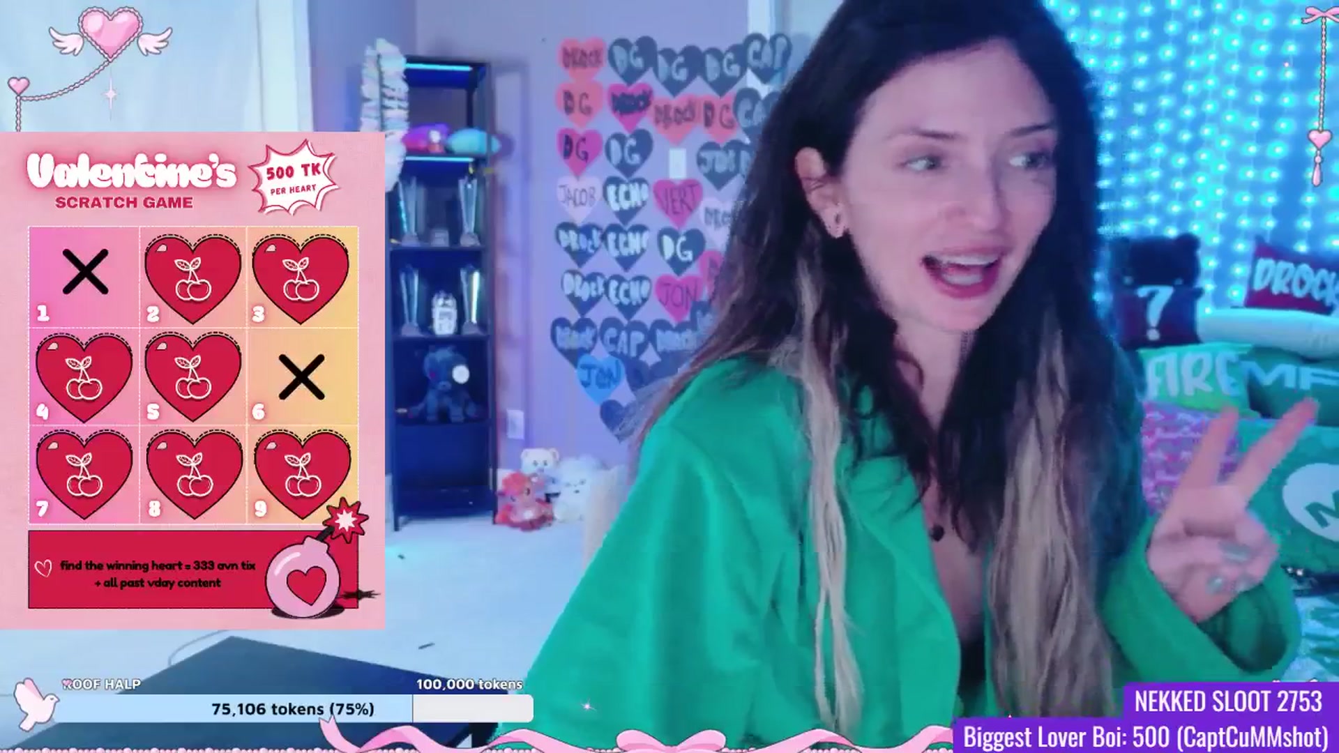 Gallery image thumbnail from DrocksAriel's myfreecams stream on, 02/04/2026, 03:15 image 14 of 20