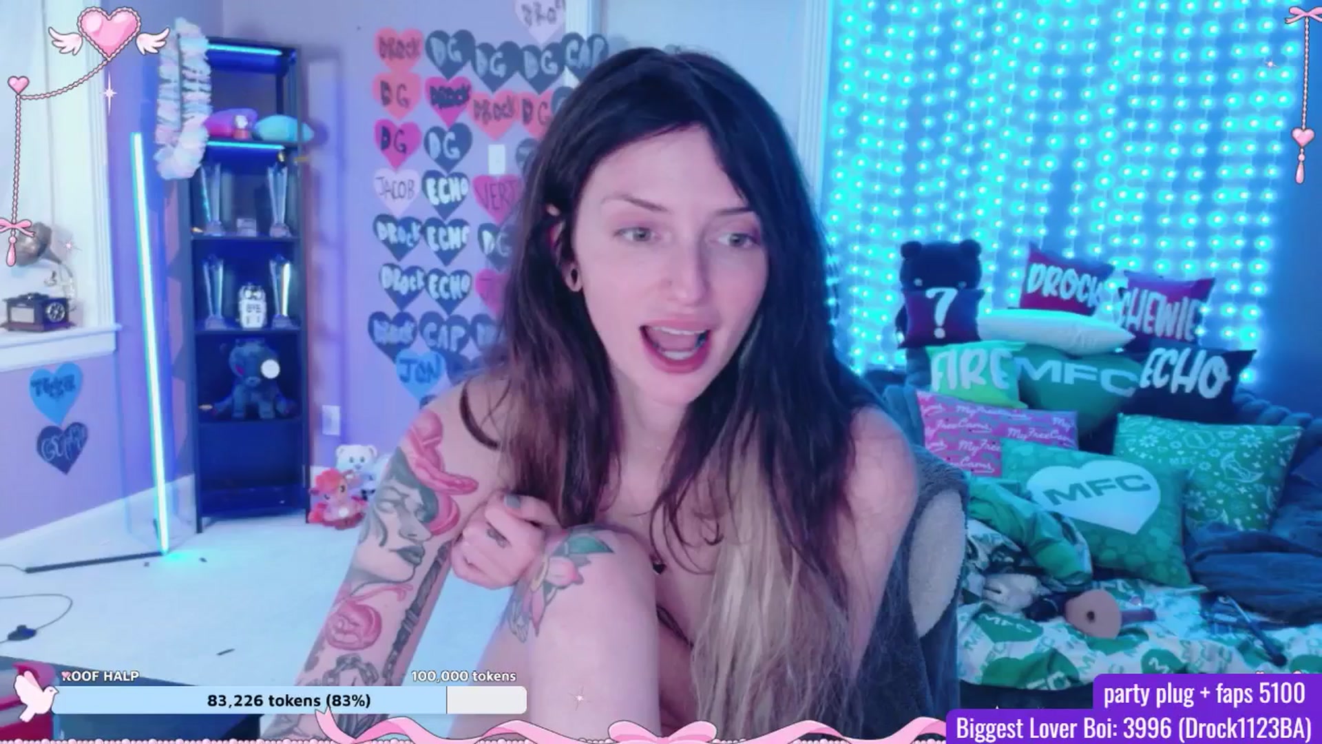 Gallery image thumbnail from DrocksAriel's myfreecams stream on, 02/04/2026, 04:22 image 20 of 20
