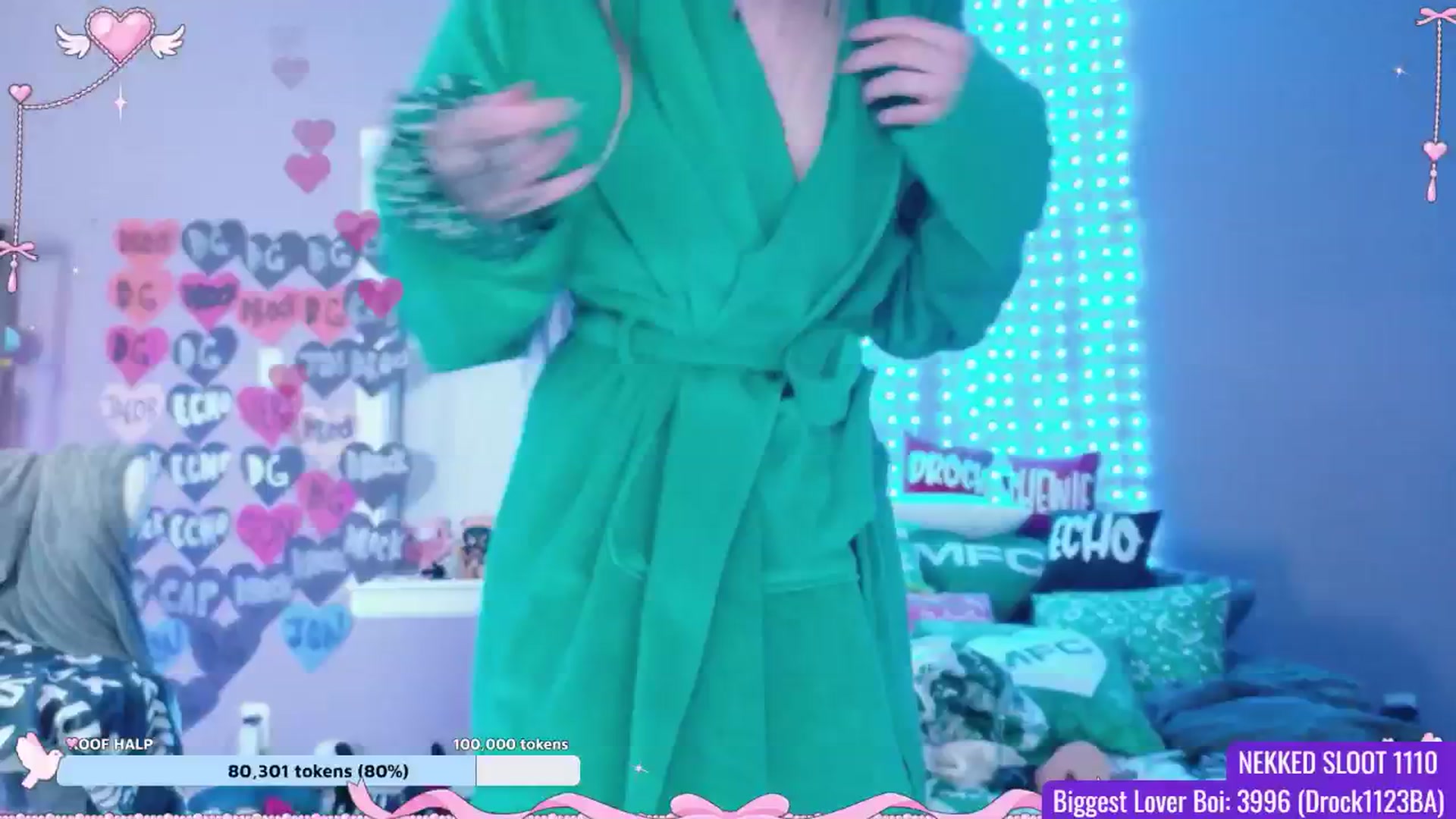 Gallery image thumbnail from DrocksAriel's myfreecams stream on, 02/04/2026, 04:22 image 1 of 20