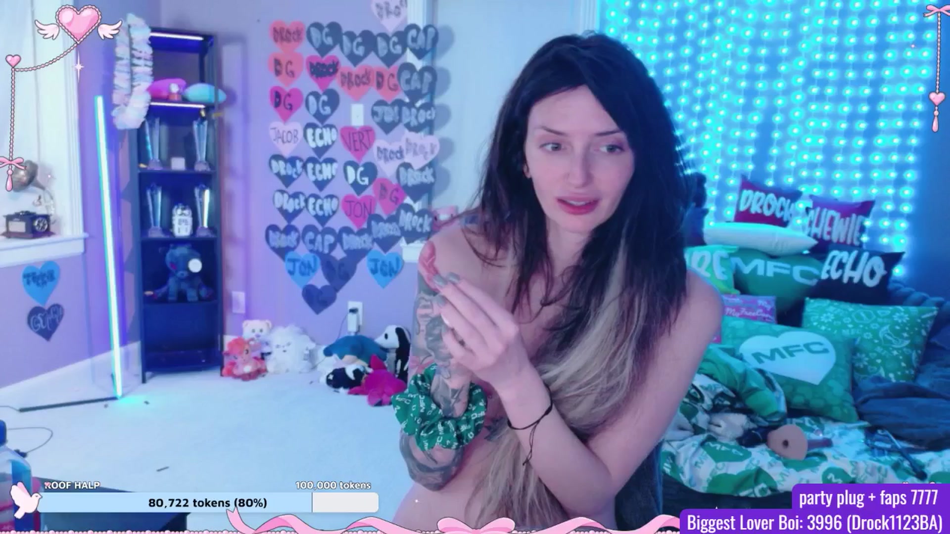 Gallery image thumbnail from DrocksAriel's myfreecams stream on, 02/04/2026, 04:22 image 10 of 20