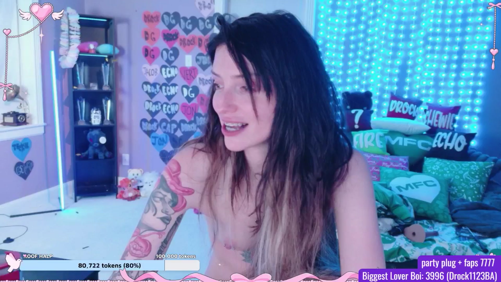 Gallery image thumbnail from DrocksAriel's myfreecams stream on, 02/04/2026, 04:22 image 11 of 20
