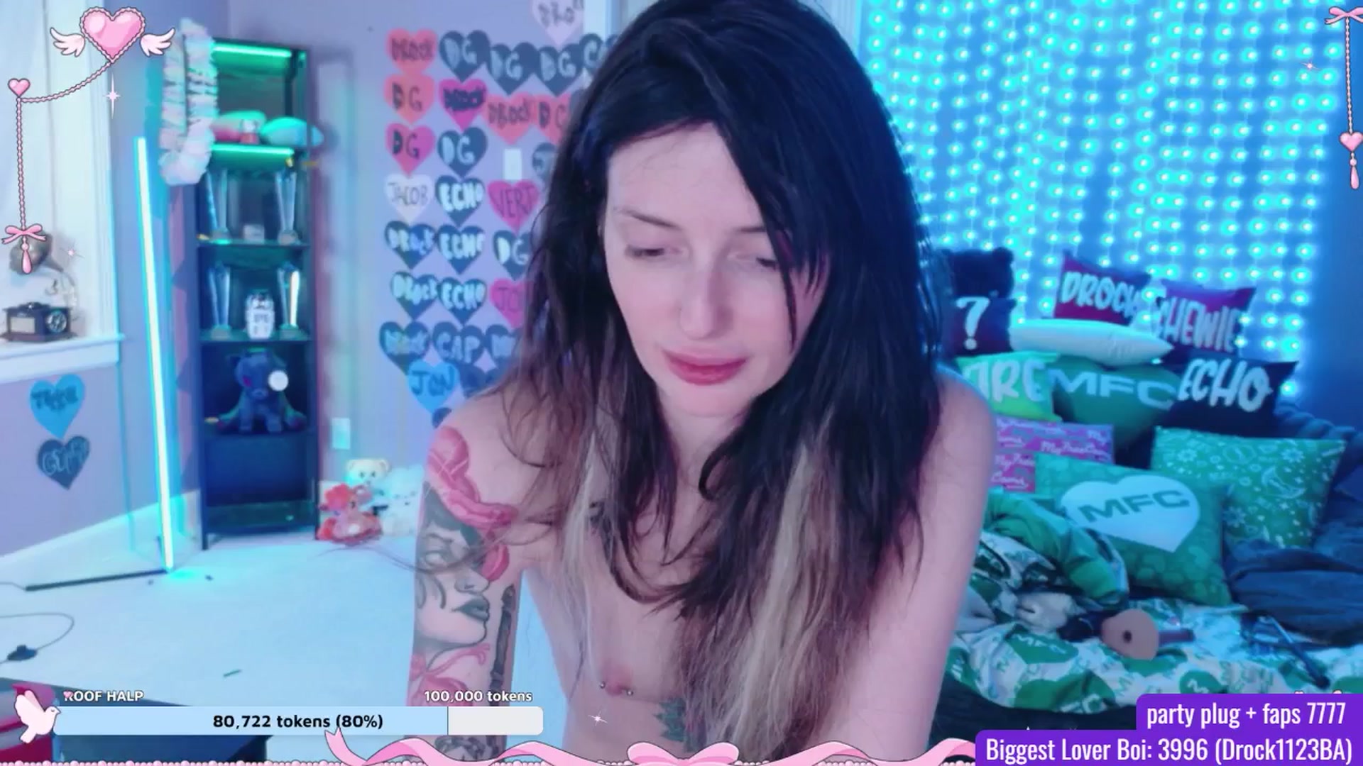 Gallery image thumbnail from DrocksAriel's myfreecams stream on, 02/04/2026, 04:22 image 13 of 20