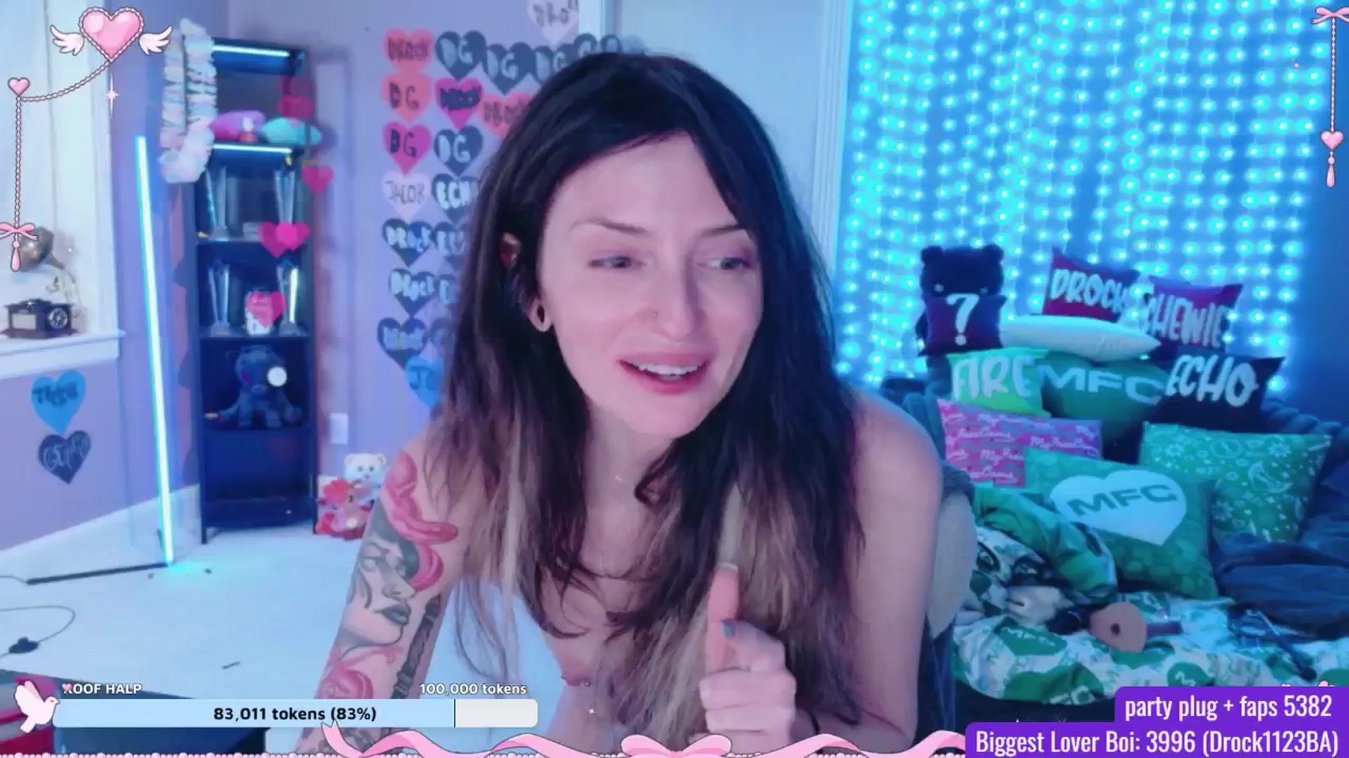 Gallery image thumbnail from DrocksAriel's myfreecams stream on, 02/04/2026, 04:22 image 16 of 20