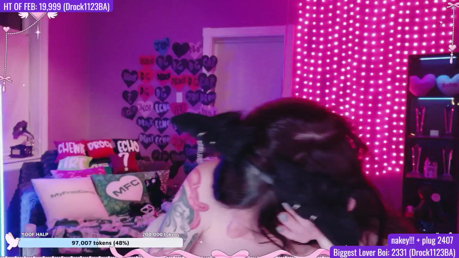 Gallery image thumbnail from DrocksAriel's myfreecams stream on, 02/05/2026, 03:27 image 17 of 20