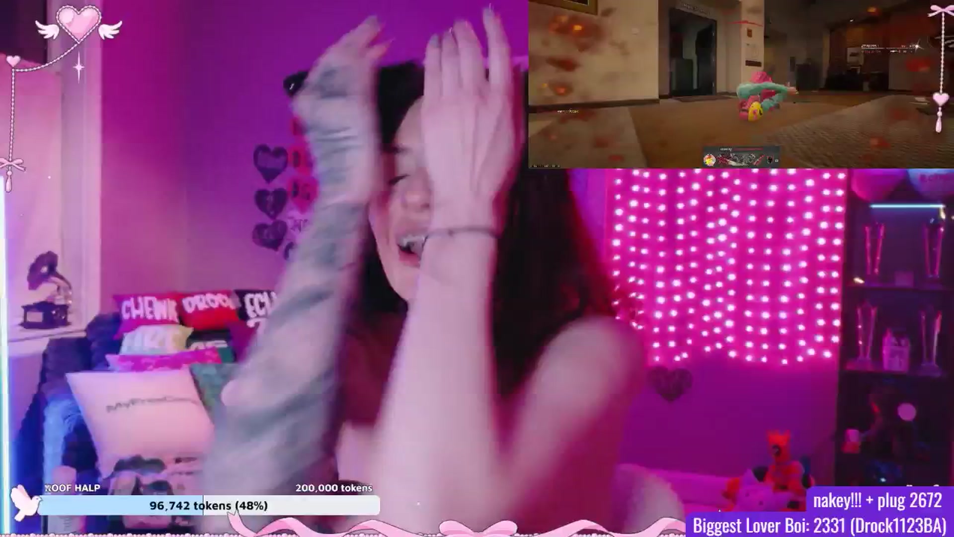 Gallery image thumbnail from DrocksAriel's myfreecams stream on, 02/05/2026, 03:27 image 14 of 20