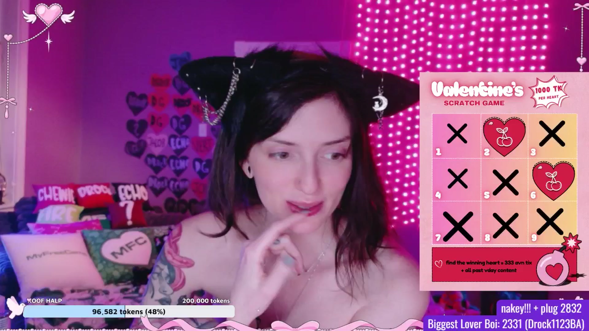 Gallery image thumbnail from DrocksAriel's myfreecams stream on, 02/05/2026, 03:27 image 10 of 20