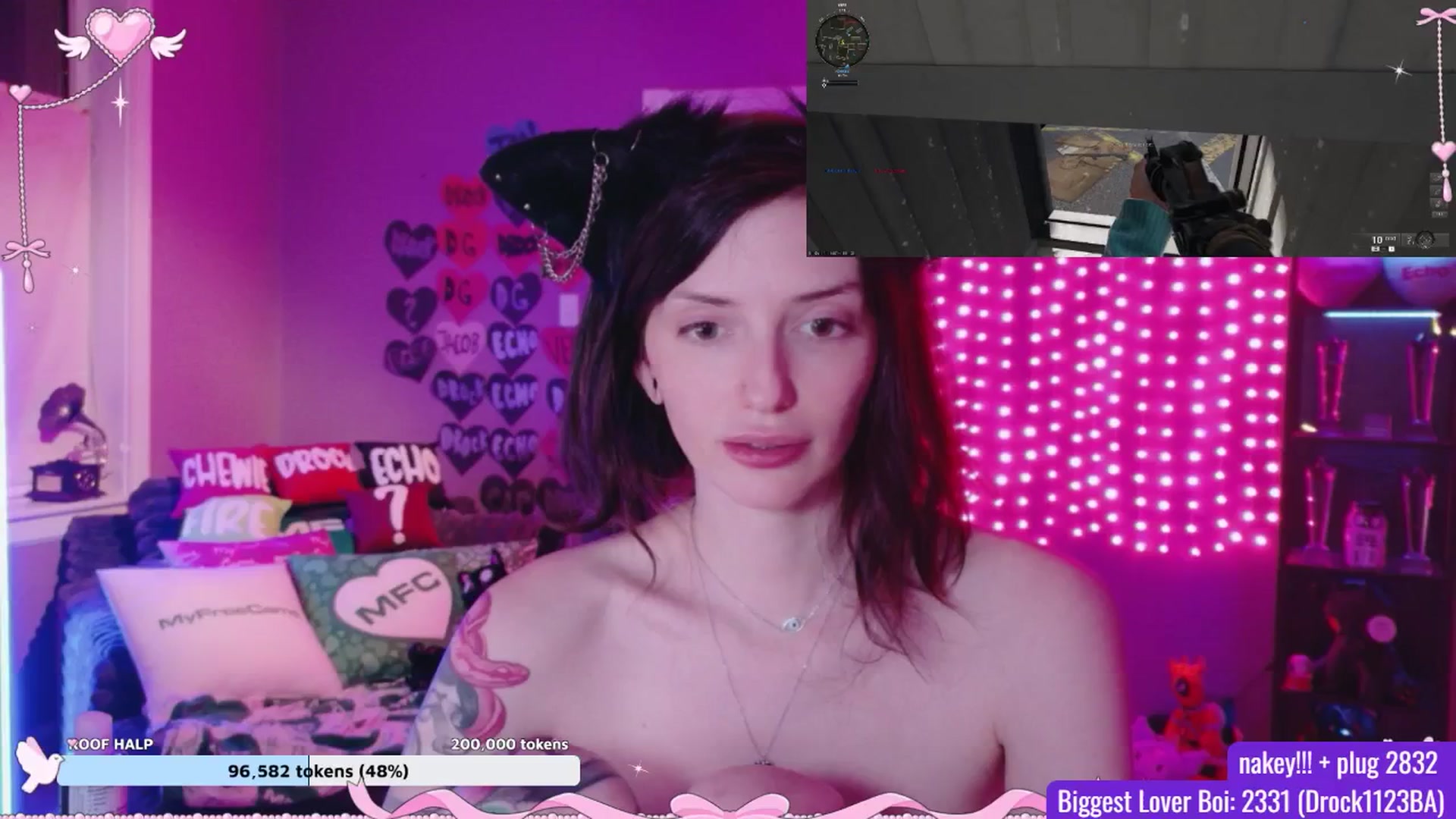 Gallery image thumbnail from DrocksAriel's myfreecams stream on, 02/05/2026, 03:27 image 12 of 20