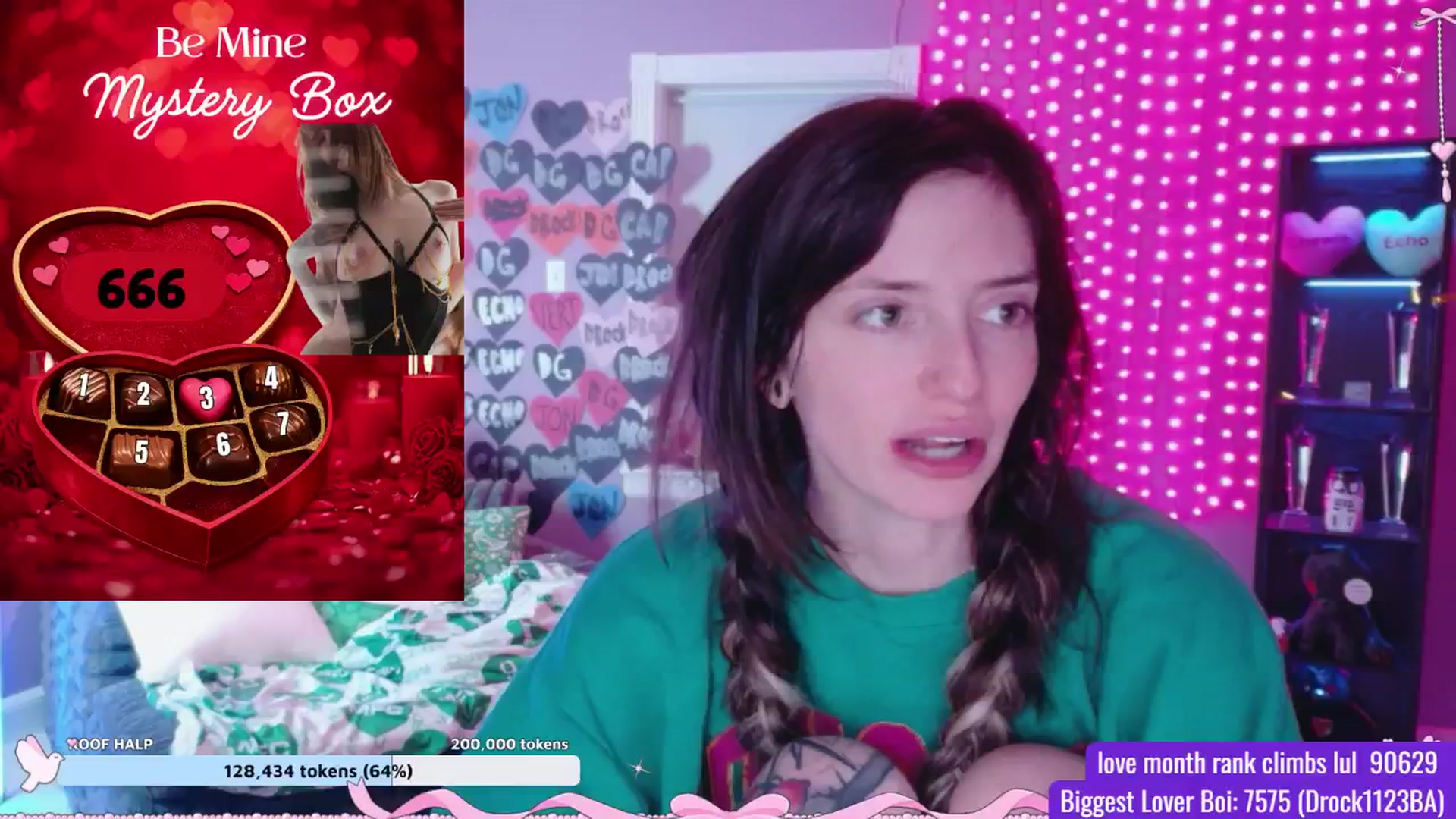 Gallery image thumbnail from DrocksAriel's myfreecams stream on, 02/07/2026, 24:56 image 9 of 20