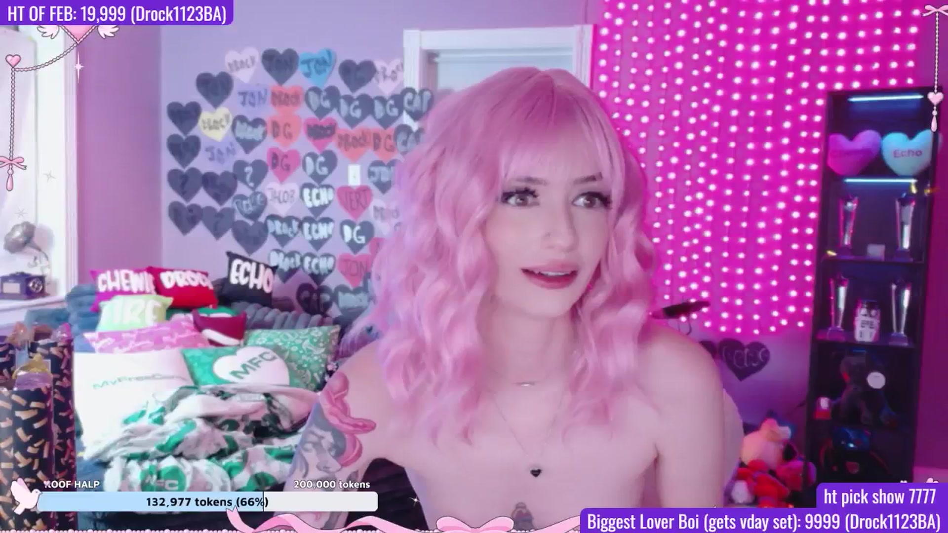 Gallery image thumbnail from DrocksAriel's myfreecams stream on, 02/13/2026, 02:58 image 19 of 20