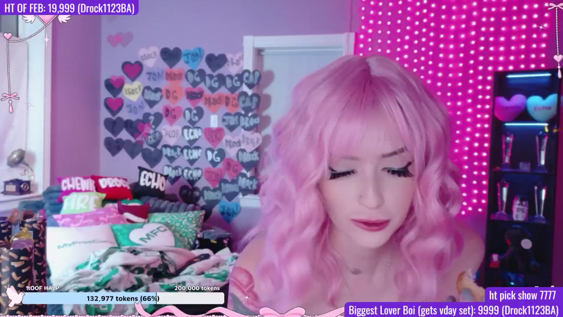 Gallery image thumbnail from DrocksAriel's myfreecams stream on, 02/13/2026, 02:58 image 17 of 20