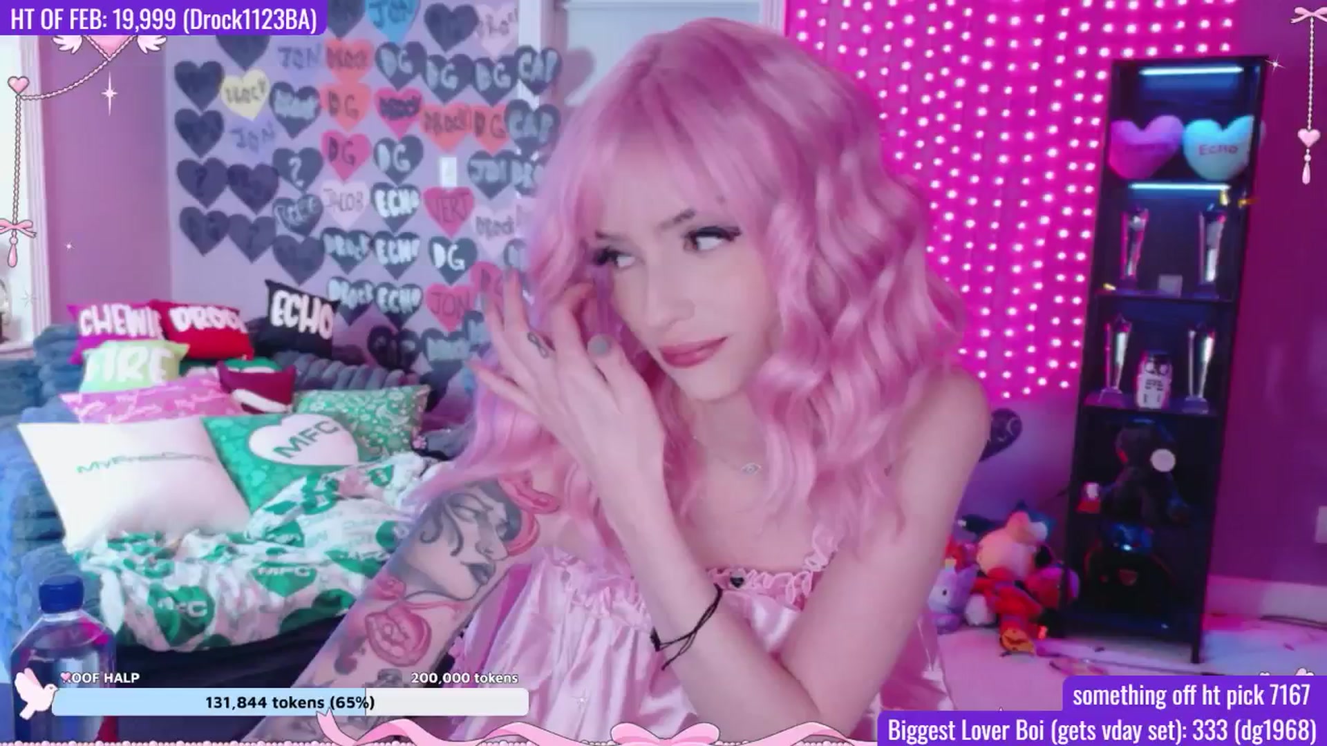 Gallery image thumbnail from DrocksAriel's myfreecams stream on, 02/13/2026, 02:58 image 3 of 20