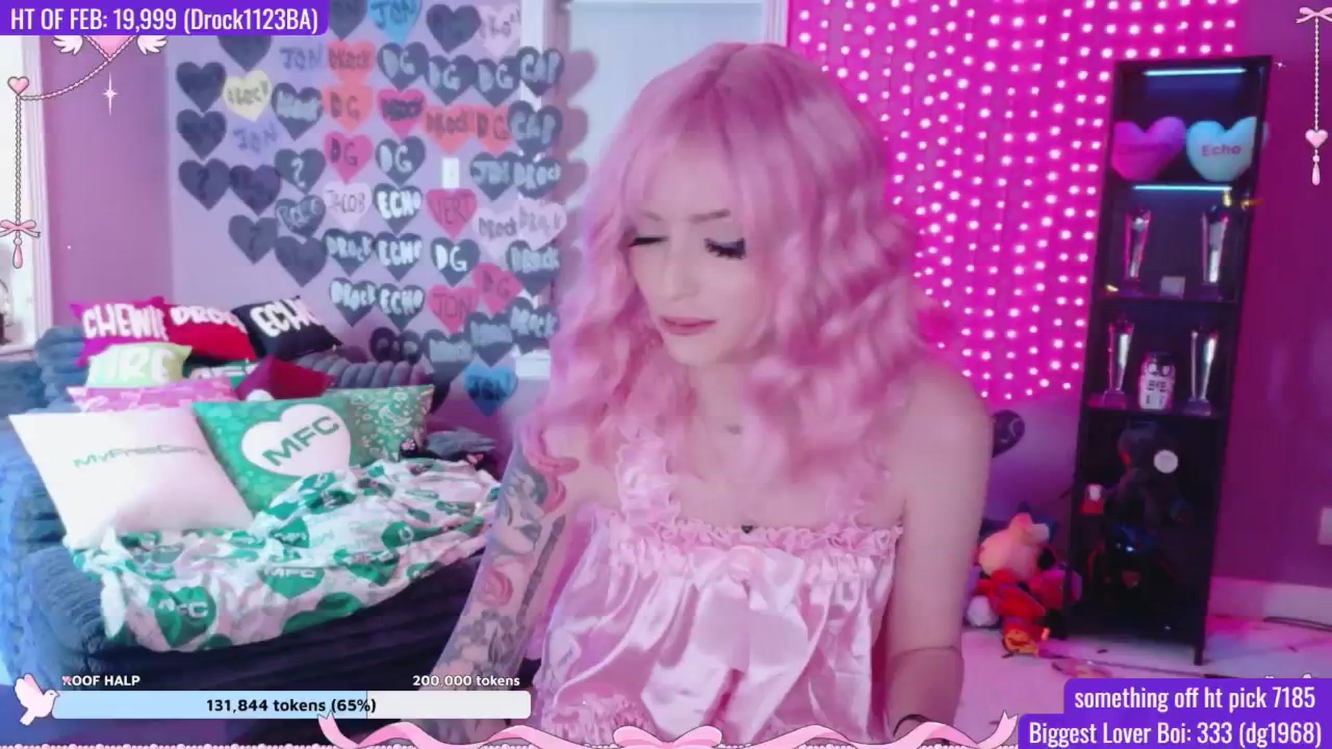 Gallery image thumbnail from DrocksAriel's myfreecams stream on, 02/13/2026, 02:58 image 1 of 20