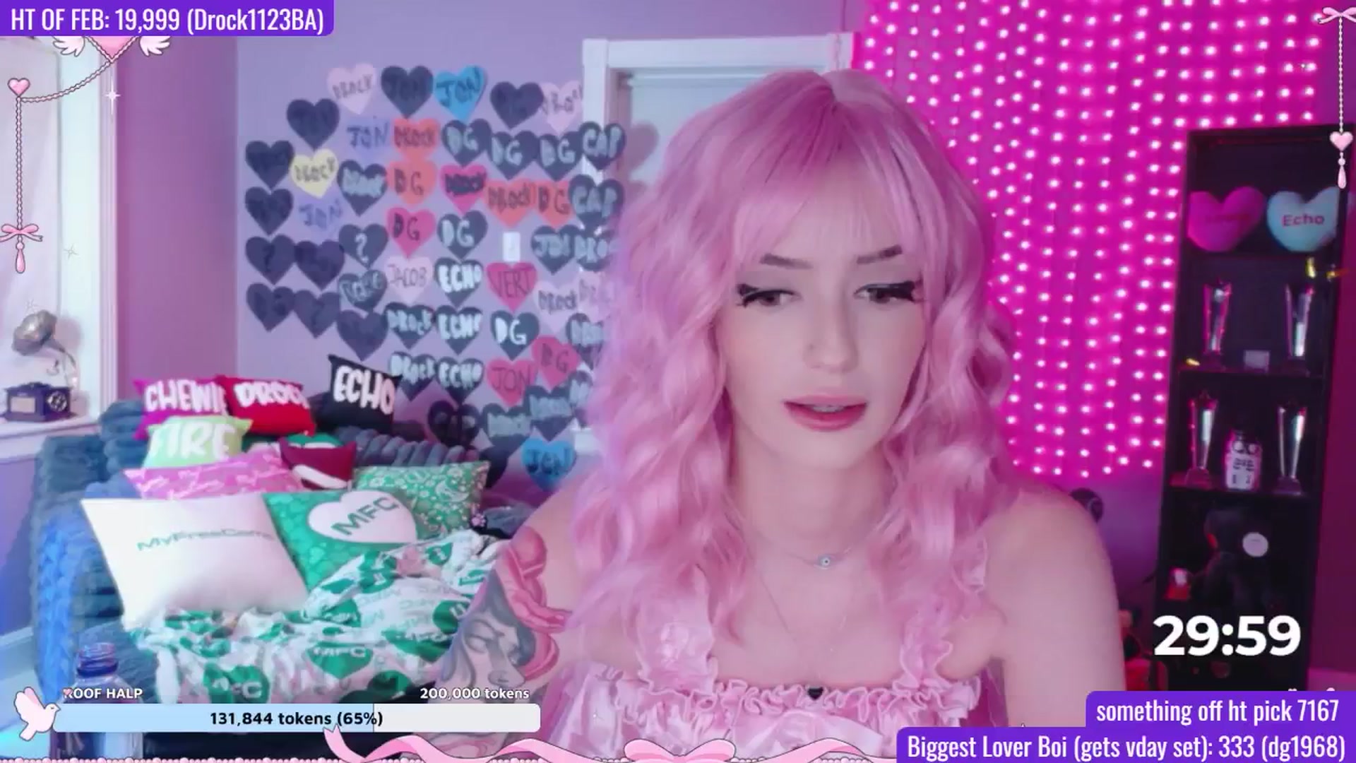 Gallery image thumbnail from DrocksAriel's myfreecams stream on, 02/13/2026, 02:58 image 4 of 20
