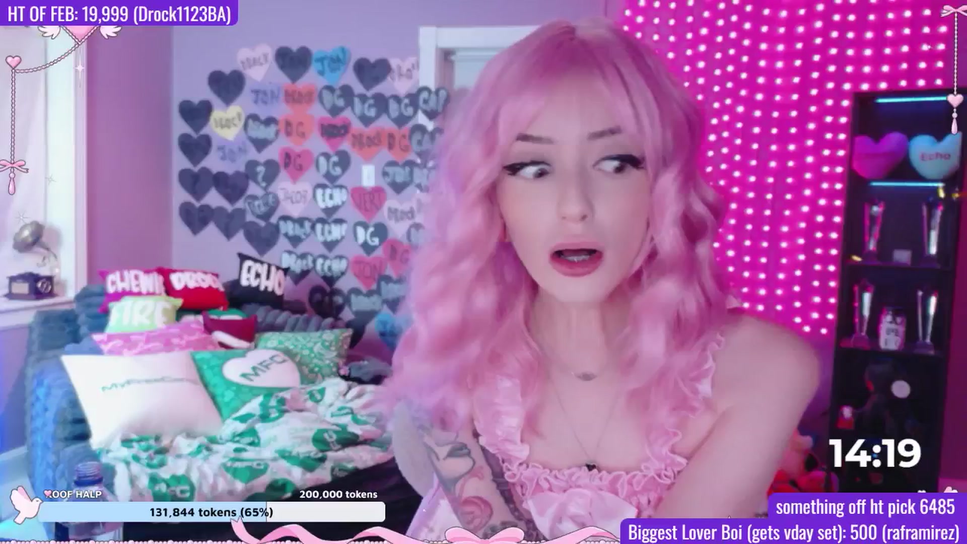 Gallery image thumbnail from DrocksAriel's myfreecams stream on, 02/13/2026, 02:58 image 7 of 20