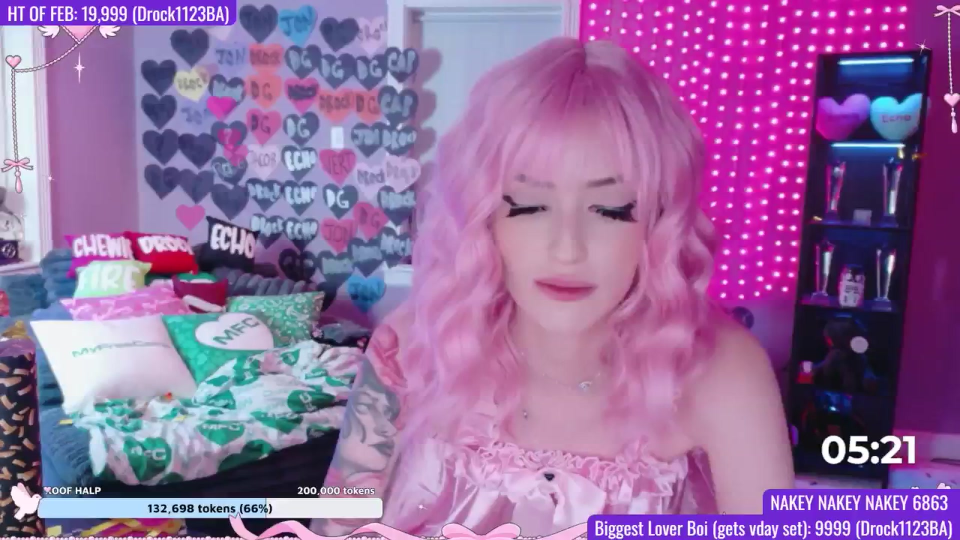 Gallery image thumbnail from DrocksAriel's myfreecams stream on, 02/13/2026, 02:58 image 11 of 20