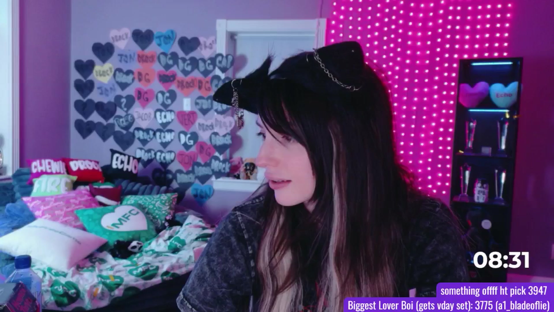 Gallery image thumbnail from DrocksAriel's myfreecams stream on, 02/13/2026, 23:39 image 14 of 20