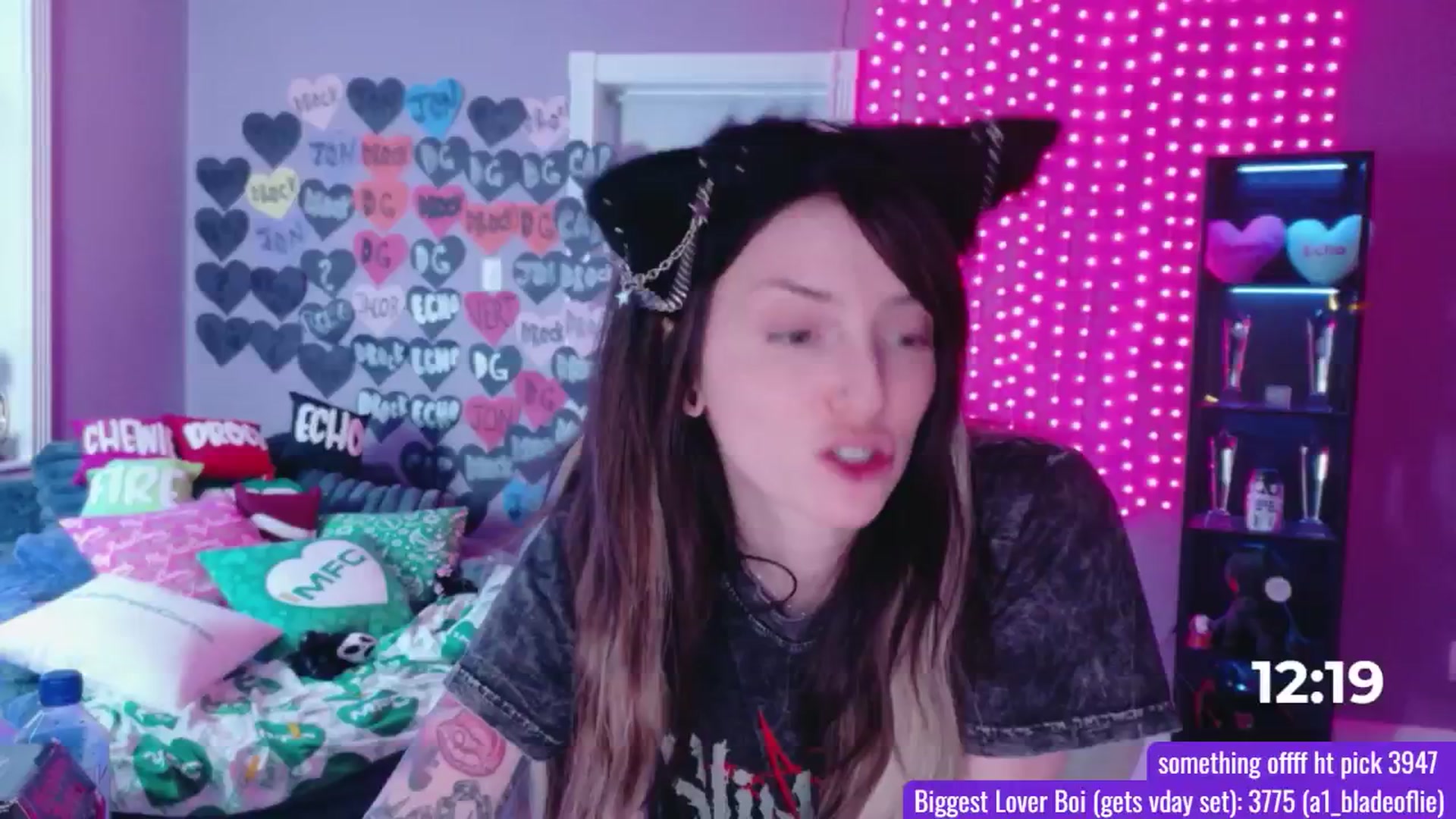 Gallery image thumbnail from DrocksAriel's myfreecams stream on, 02/13/2026, 23:39 image 11 of 20