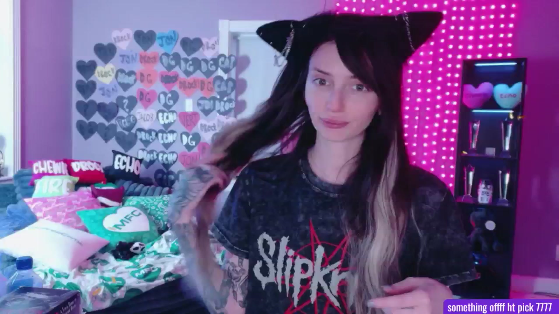 Gallery image thumbnail from DrocksAriel's myfreecams stream on, 02/13/2026, 23:39 image 2 of 20