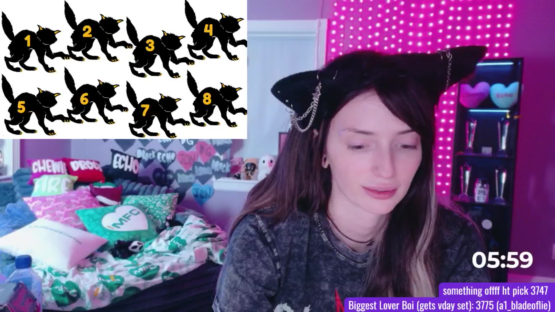 Gallery image thumbnail from DrocksAriel's myfreecams stream on, 02/13/2026, 23:39 image 16 of 20