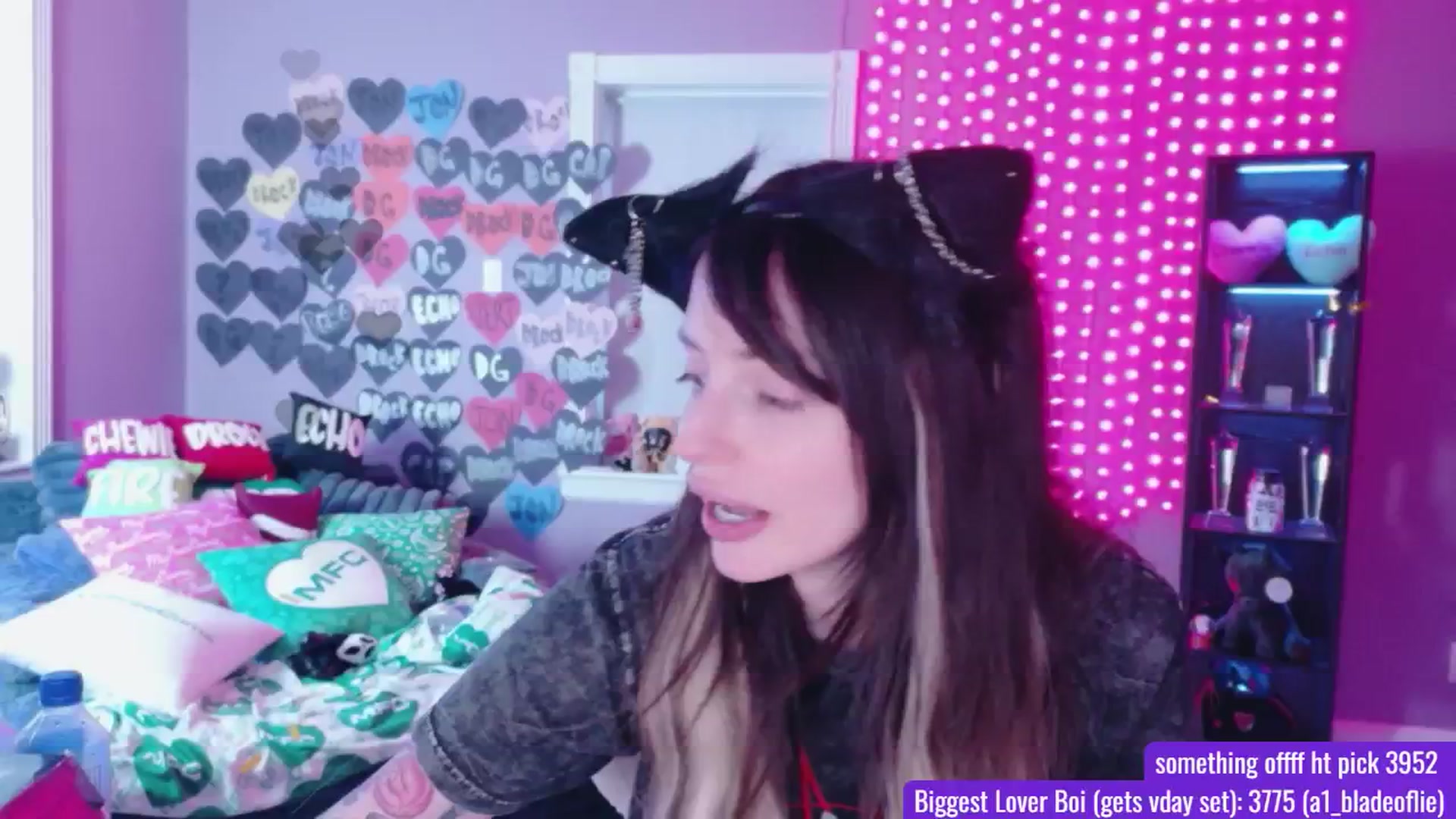 Gallery image thumbnail from DrocksAriel's myfreecams stream on, 02/13/2026, 23:39 image 8 of 20